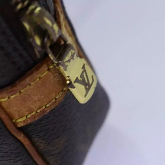 LOUIS VUITTON Monogram Marly Bandouliere Shoulder Bag - Picture 3 of 16